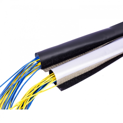 粘式结束带，粘式结束带优势，粘式结束带套管